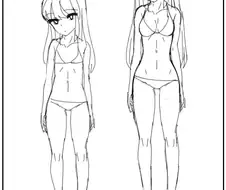 사람 그리는 방법.manhwa