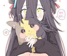 [말딸] 모르페코를 껴안은 카페