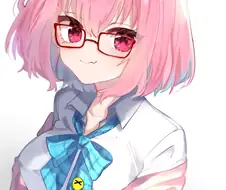 @) 교복입은 리아무