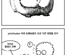어떤 남자들은 가끔 여장을 한다