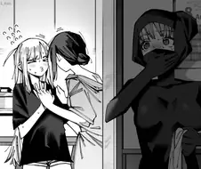 초카구야) 이로카구가 사촌이 아닌 걸 알아버린 로카.jpg