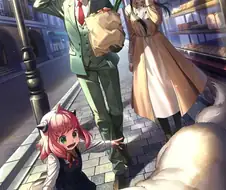 스파이 패밀리)@SpyFamilyTweets님 그림들