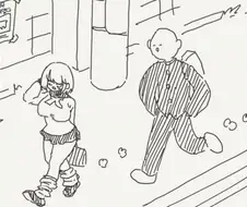 여자친구의 비밀.manwha