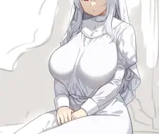 딱 봐도 순수한 수녀님