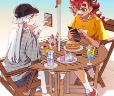 수성의마녀) 데이트
