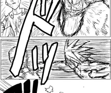 원펀맨) 원작 사이타마는 리메이크 사이타마보다 약하지 않을까