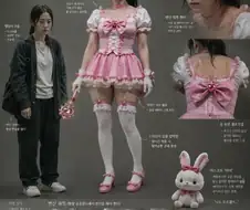 지피티한테 28살 마법소녀 그려달라했음