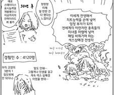 아마하라)이세계 전생자가 현실에 패배하는 만화.manhwa