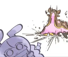 버튜버) 페코라 포켓몬