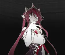 원신) 로자리아 뽑은 소감.manhwa