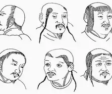 청나라 변발은 그래도 미적으로 나은 이유
