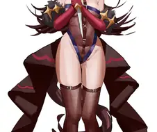 말딸) 대마인 같은 짤