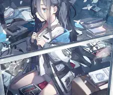 블루아카) 자각은 없지만 야하고 음란한 아리스.manga