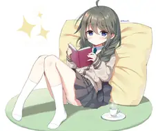 프리코네)적당히 야한 아이 대표.manga