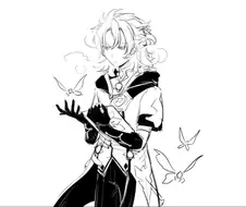 [원신] 알베도의 일상.manhwa