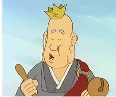 삼장법사: 세상의 끝까지 가야한단다...