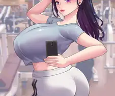 (ㅎㅂ)개끌리는 아줌마