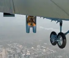 2차대전 볼타렛은 인도적으로 보일 후방 터렛