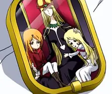 우주교향시 메텔 오프닝