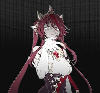 원신) 로자리아 뽑은 소감.manhwa