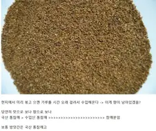 ＇벤조피렌 때문에 기업 참기름은 맛이 없다＇는 기업이 만든 프레임