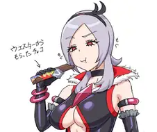 프리큐어)신 문물을 접한 적 간부.jpg