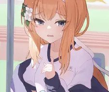 블루아카) 마리는 착한 아이야 야한 말 쓰면 안대