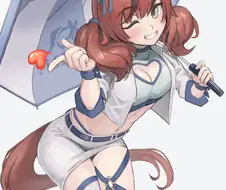 [말딸] 레이싱걸 네이처