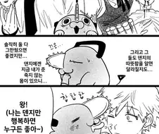체인쏘맨) 개한테 진 패배히로인들.manhwa