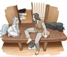 호연애가 여우 만화