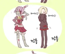 [신데마스] 좀비가 된 사치코