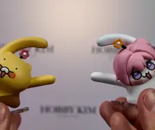 귀여운 도로롱보다 더 좋은것은