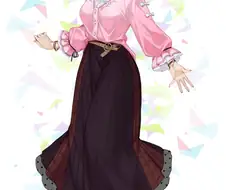 버튜버) 청초 에로