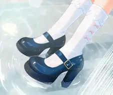 @, U149) 모모카 신발