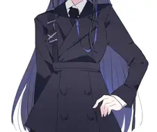 블루아카)멀떡1인지하게 잘 차려입은 아이.manga