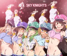 라오)그리폰 남편 투표 장려 만화 모음