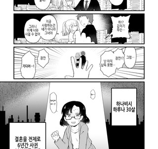 30살 아줌마가 마법소녀로 취직한.MANGA