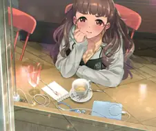 @) 큐트 그 자체