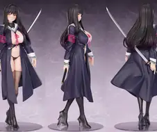 평범한 풍기위원장 피규어