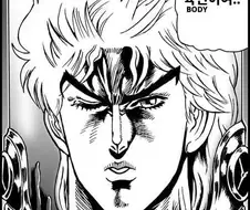 죠죠)디오 : "왔는가, 보디..."