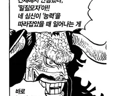 원피스 능력 각성 관련 잘만든 부분