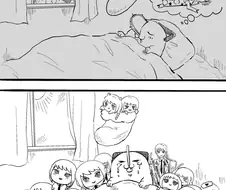 체인소맨) 덴지 인형이 갖고 싶은 포치타