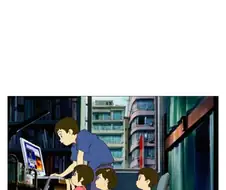 디지몬) 워게임에 나오는 대한민국 서울
