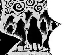 원피스) 신의 기사단 실루엣에서 각을 보는 팬들ㅋㅋ