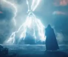 MCU) "닥터 둠은 파란 불빛과 함께 나타난다"