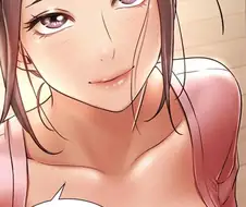 만화속 젖었다는 아줌마