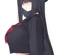 [블루아카] 하스미(진).manga