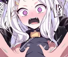 블루아카) 히나 찌찌 말랑