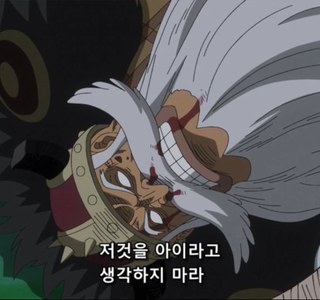 원피스]300년의 연륜