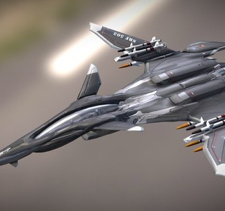 생각해보면 낭만만 가득했던 전투기 디자인